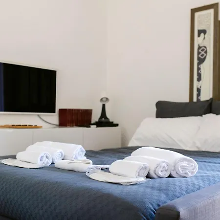 Daire Luxury Eugy - City Center & Seaview Bari