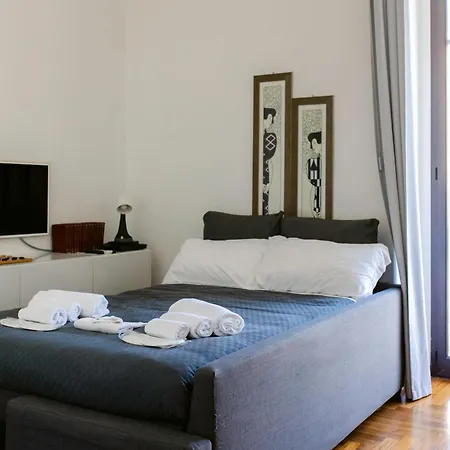 Daire Luxury Eugy - City Center & Seaview