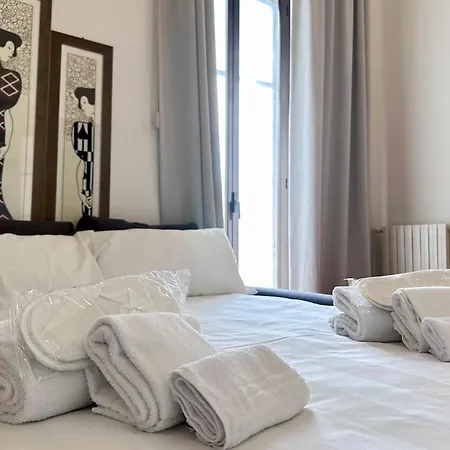 Daire Luxury Eugy - City Center & Seaview *