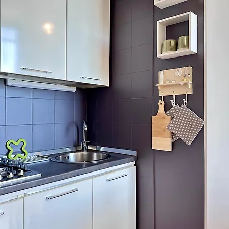 Apartament Luxury Eugy - City Center & Seaview Bari