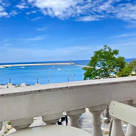 Daire Luxury Eugy - City Center & Seaview *