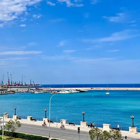 Daire Luxury Eugy - City Center & Seaview