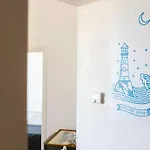 아파트 Luxury Eugy - City Center & Seaview 바리