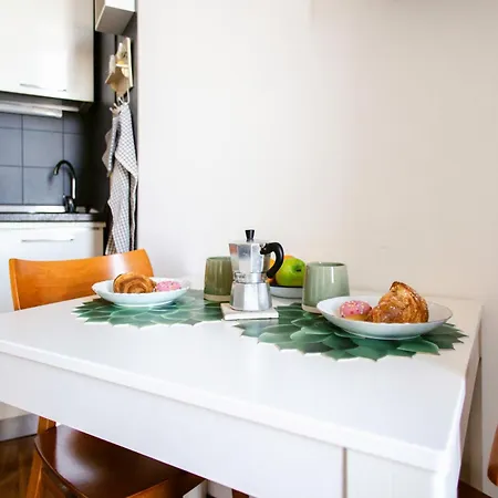Apartmán Luxury Eugy - City Center & Seaview